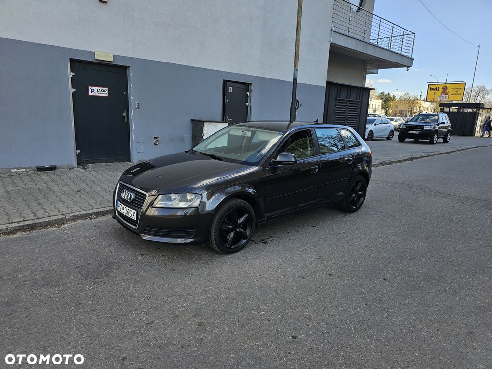 Audi A3 Sportback 2.0 TDI Ambiente - 1