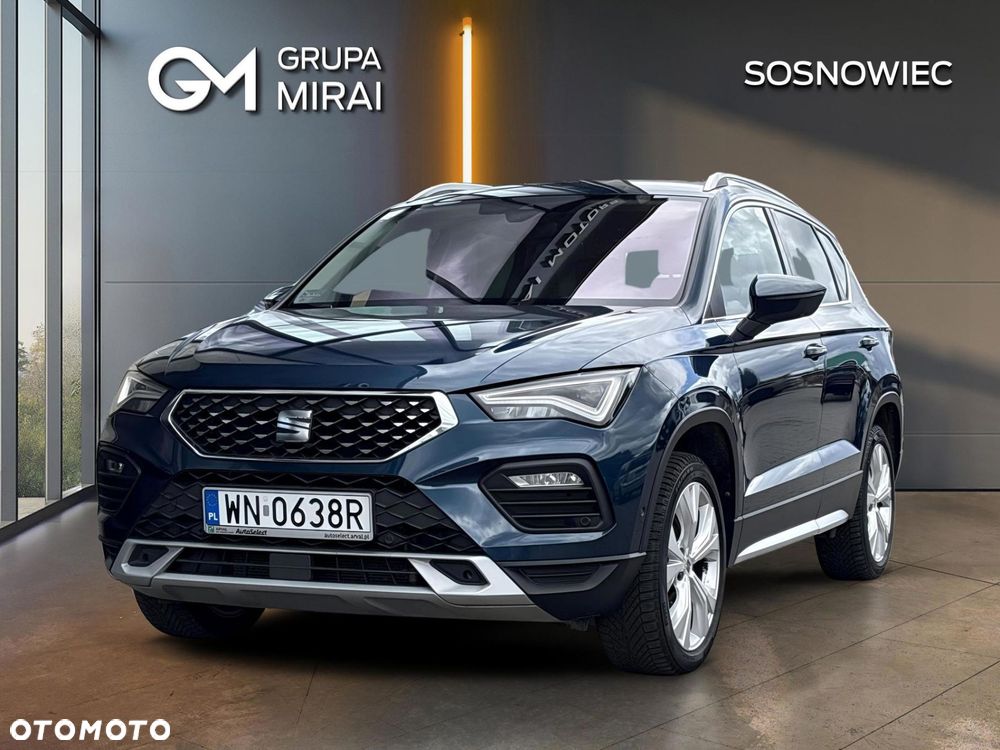 Seat Ateca - 1