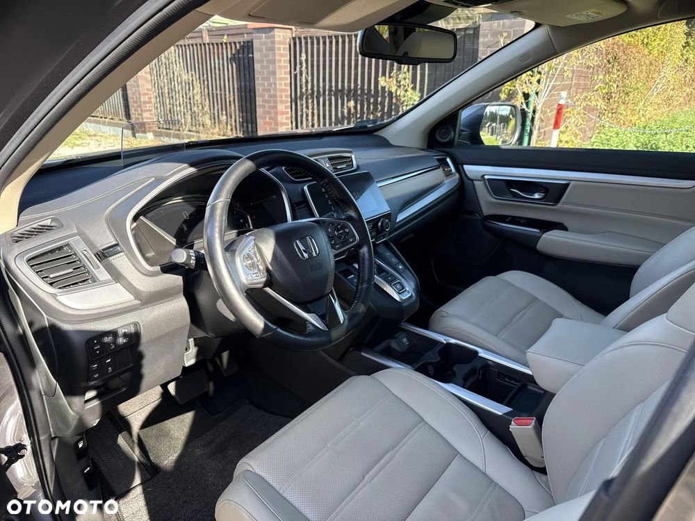 Honda CR-V - 9