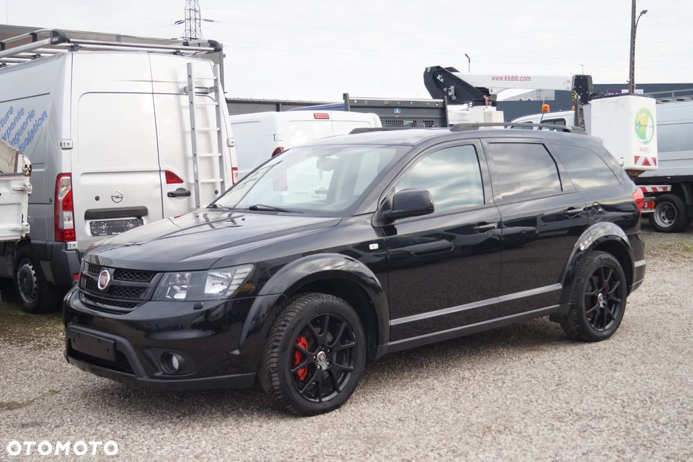 Fiat Freemont 2.0 Multijet Cross AWD - 11