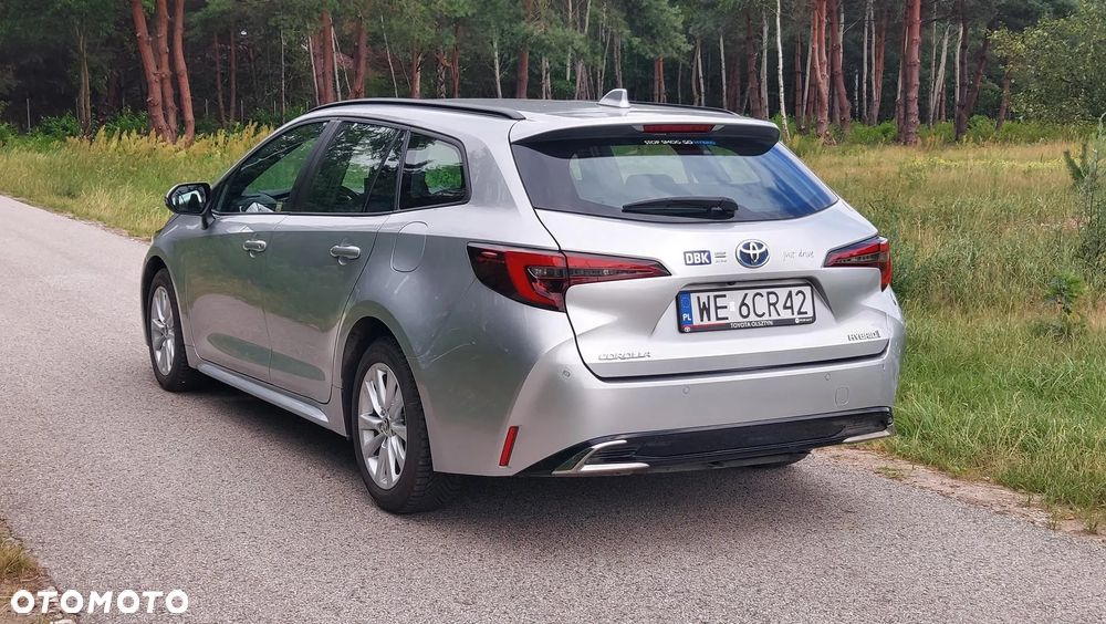 Toyota Corolla 1.8 Hybrid Comfort - 4