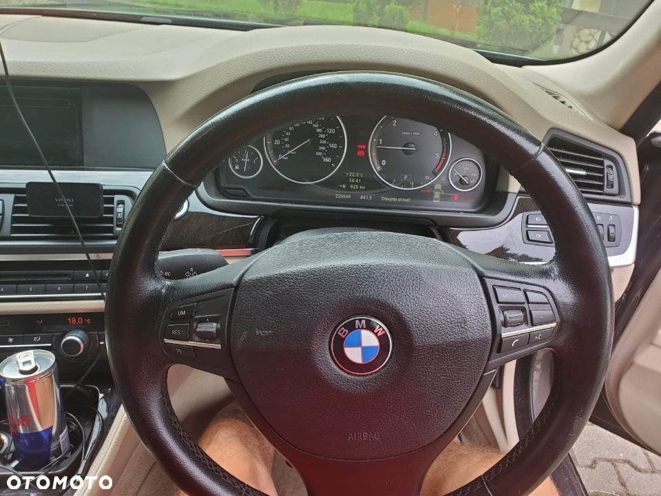 Skrzynia biegów AUTOMAT  8hp-45 lu 7616518 F11 220 tyś km - 1