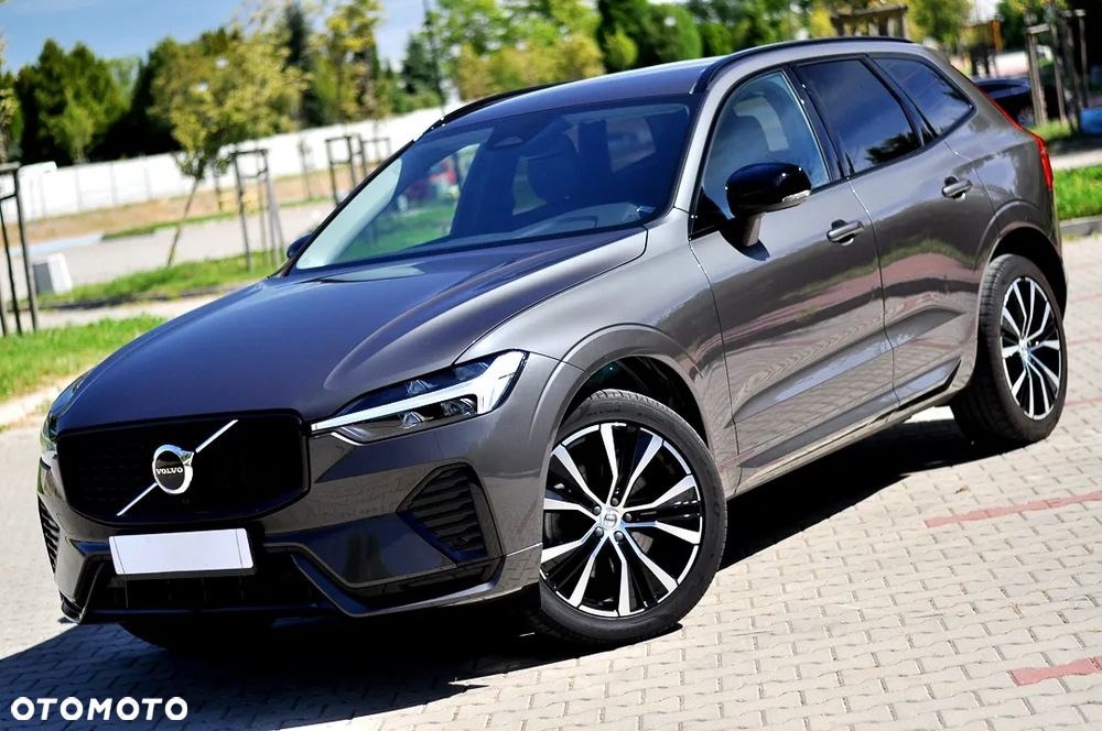 Volvo XC 60 - 4