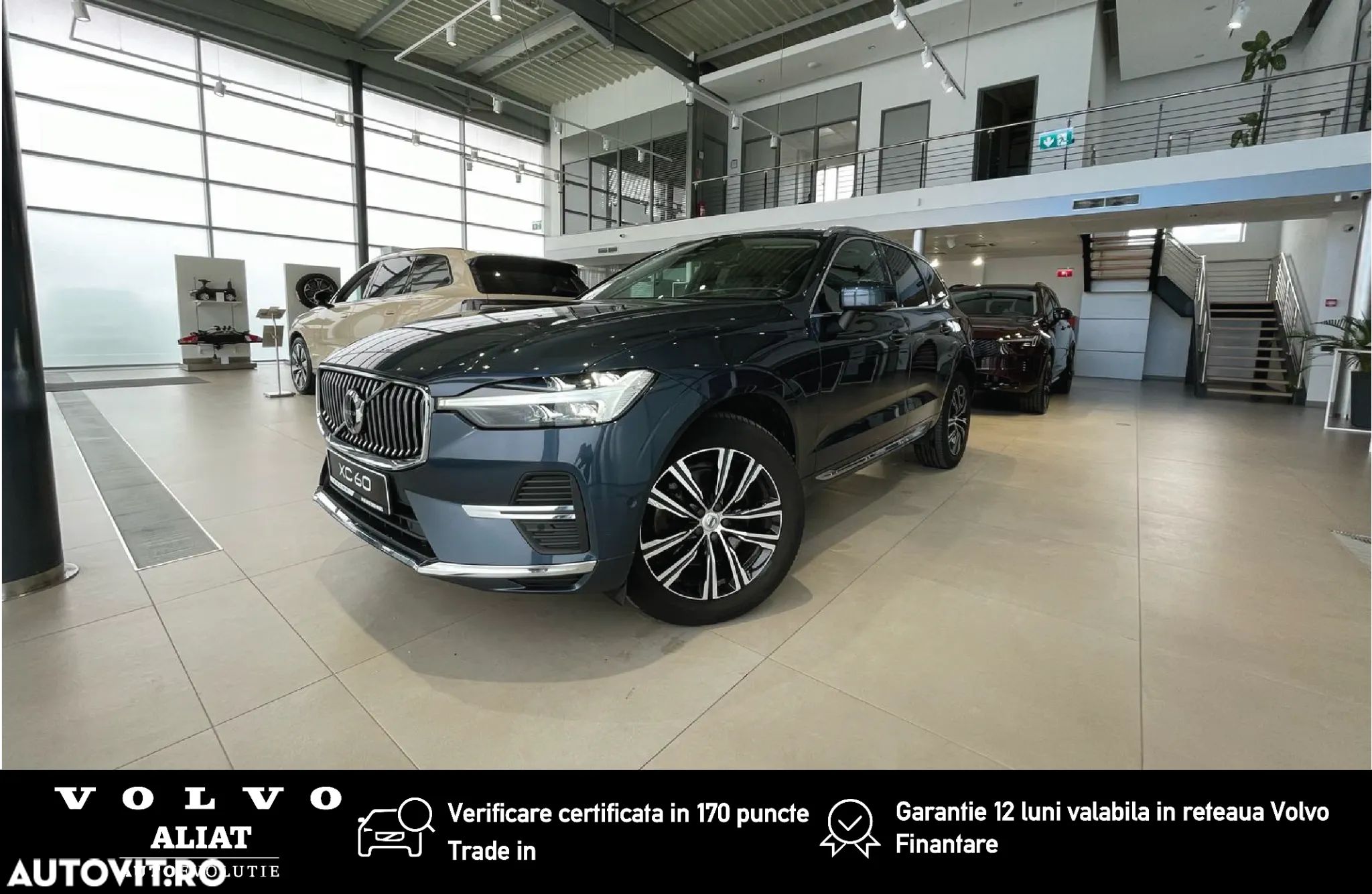 Volvo XC 60 B4 D AWD Geartronic Inscription - 1
