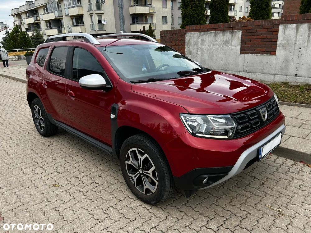 Dacia Duster 1.0 TCe Prestige - 7