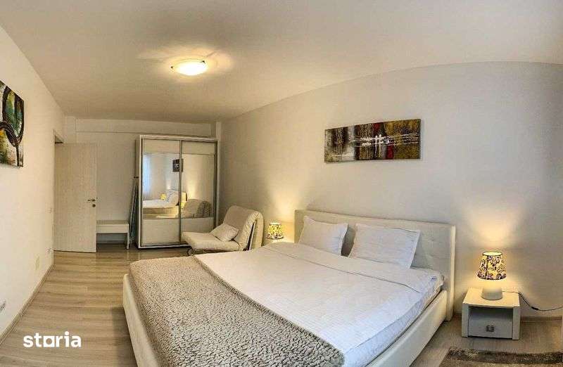 Apartament 3 camere de inchiriat, Pipera, acces usor, supr. generoasa — fotografia 3