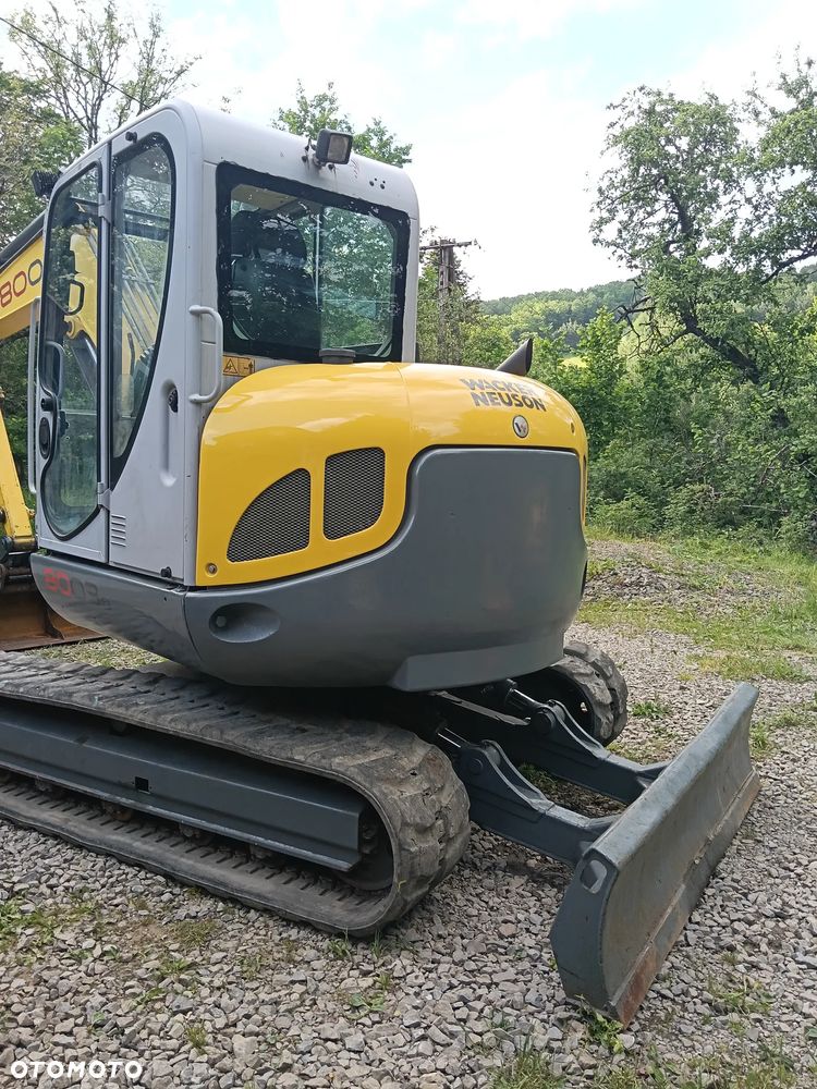 Wacker Neuson 8003 - 9