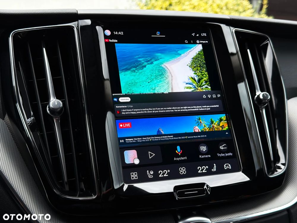 Volvo XC 60 B5 B AWD Geartronic RDesign - 33