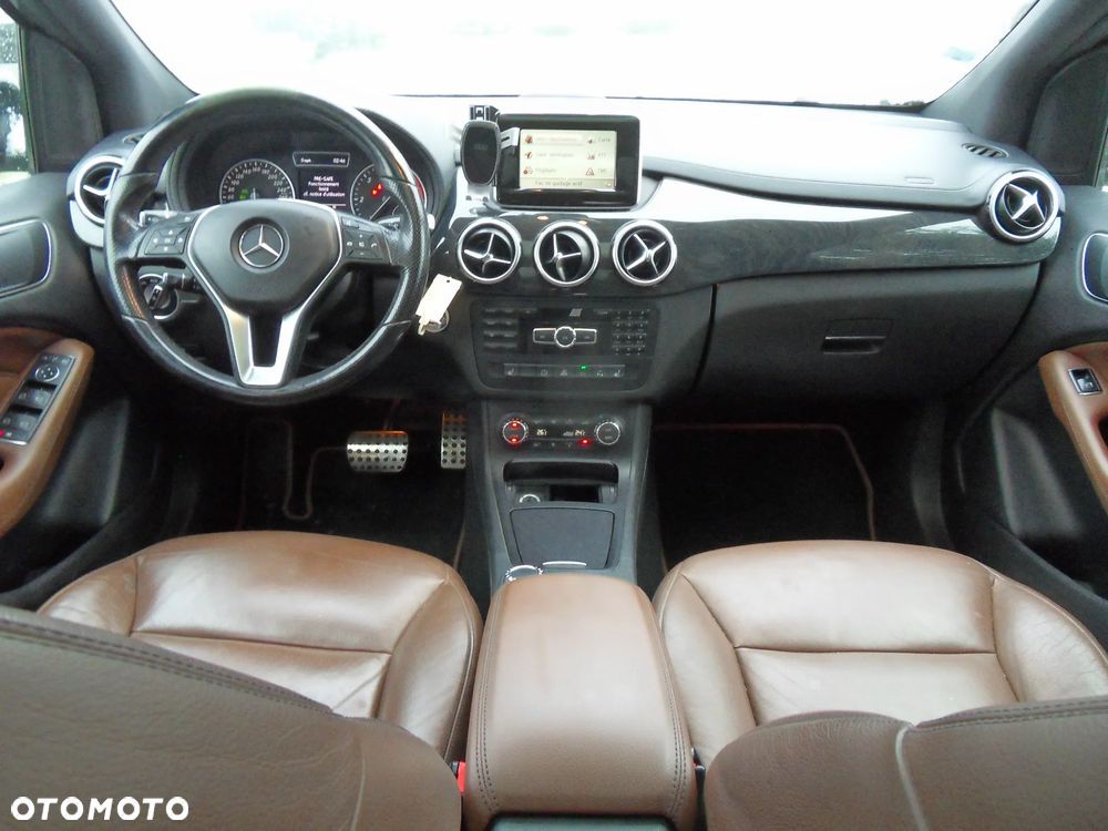 Mercedes-Benz Klasa B - 12