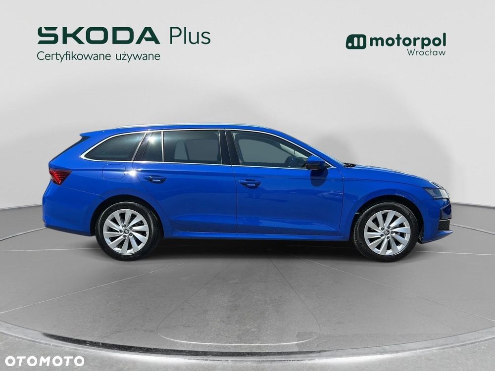 Skoda Octavia 2.0 TDI Selection DSG - 17