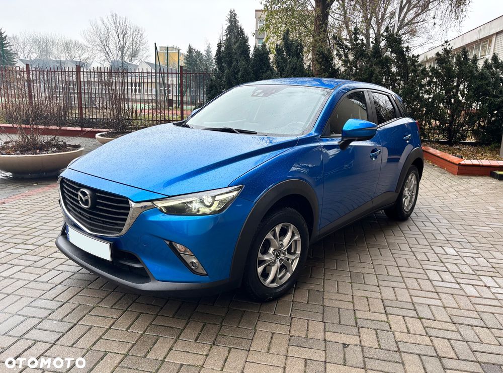 Mazda CX-3 2.0 Skyenergy - 1