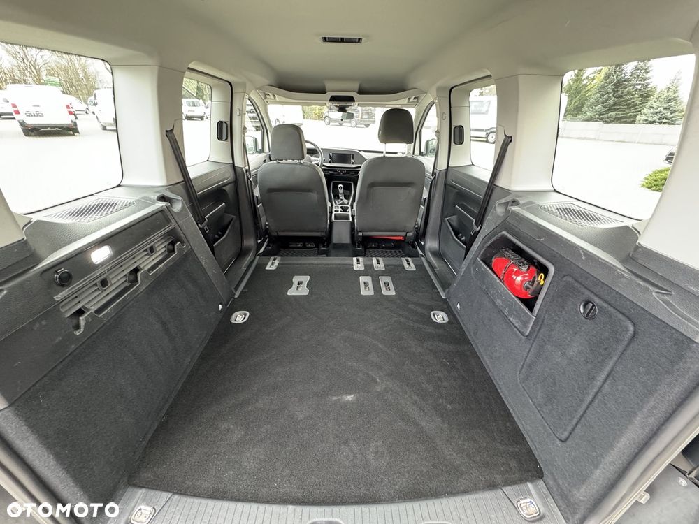 Volkswagen Caddy 2.0 TDI Life - 14