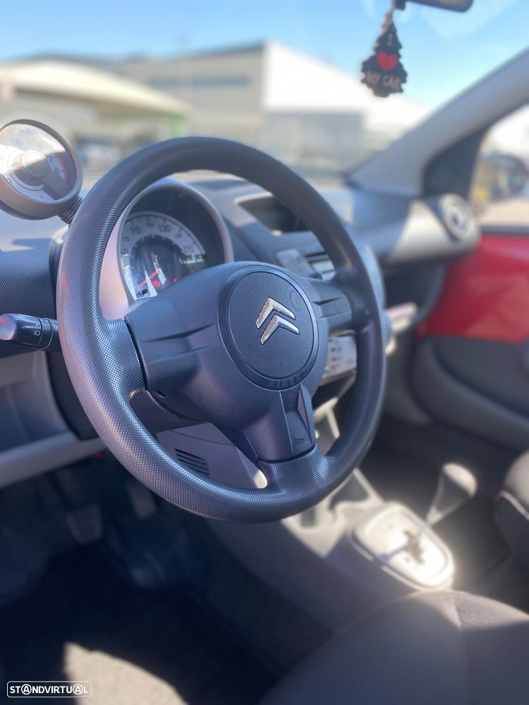Citroën C1 1.0 SX Sensodrive - 6