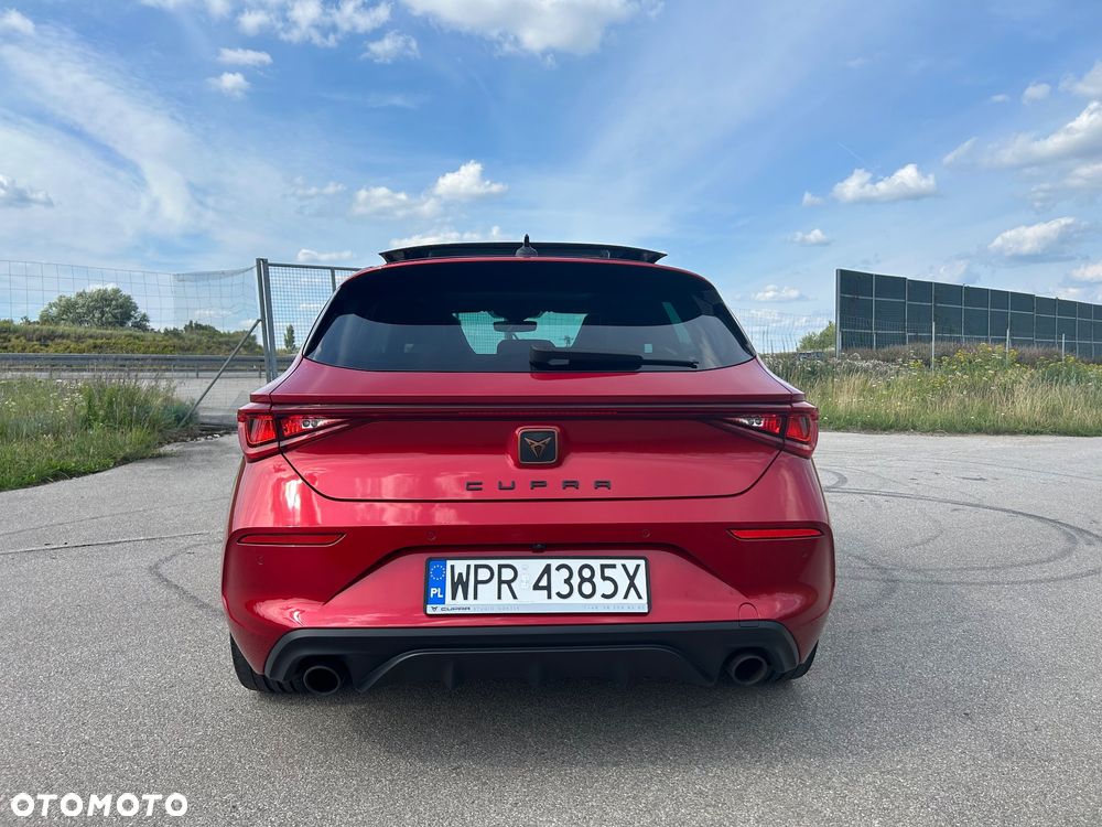 Cupra Leon 2.0 TSI VZ DSG - 5