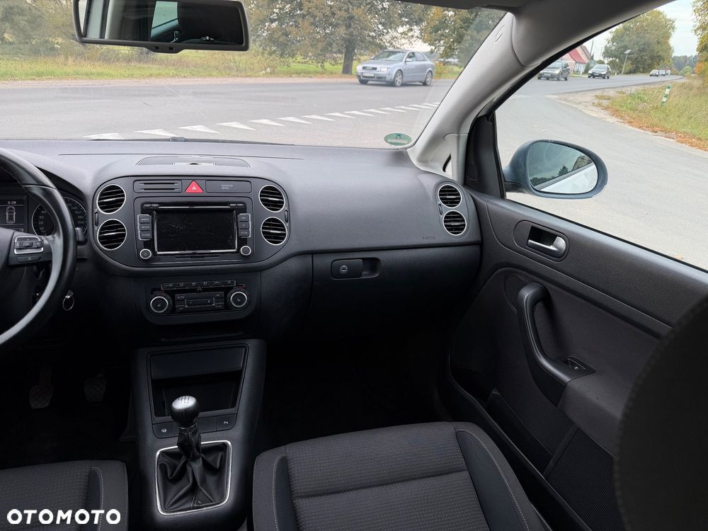 Volkswagen Golf Plus 1.4 TSI Trendline - 22