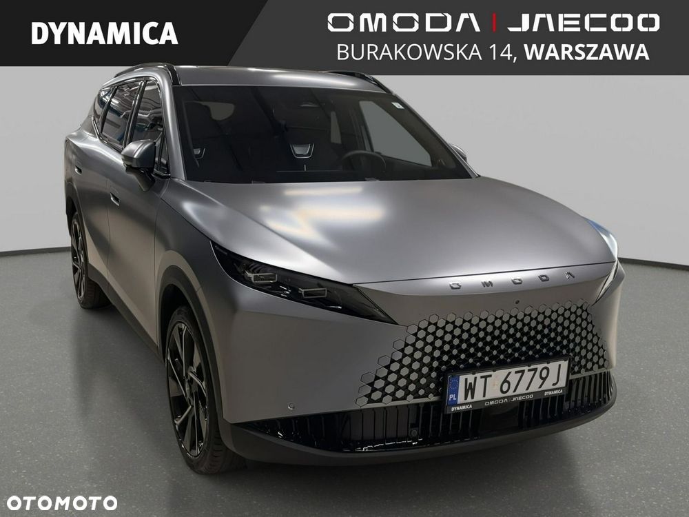 Omoda 7 - 5