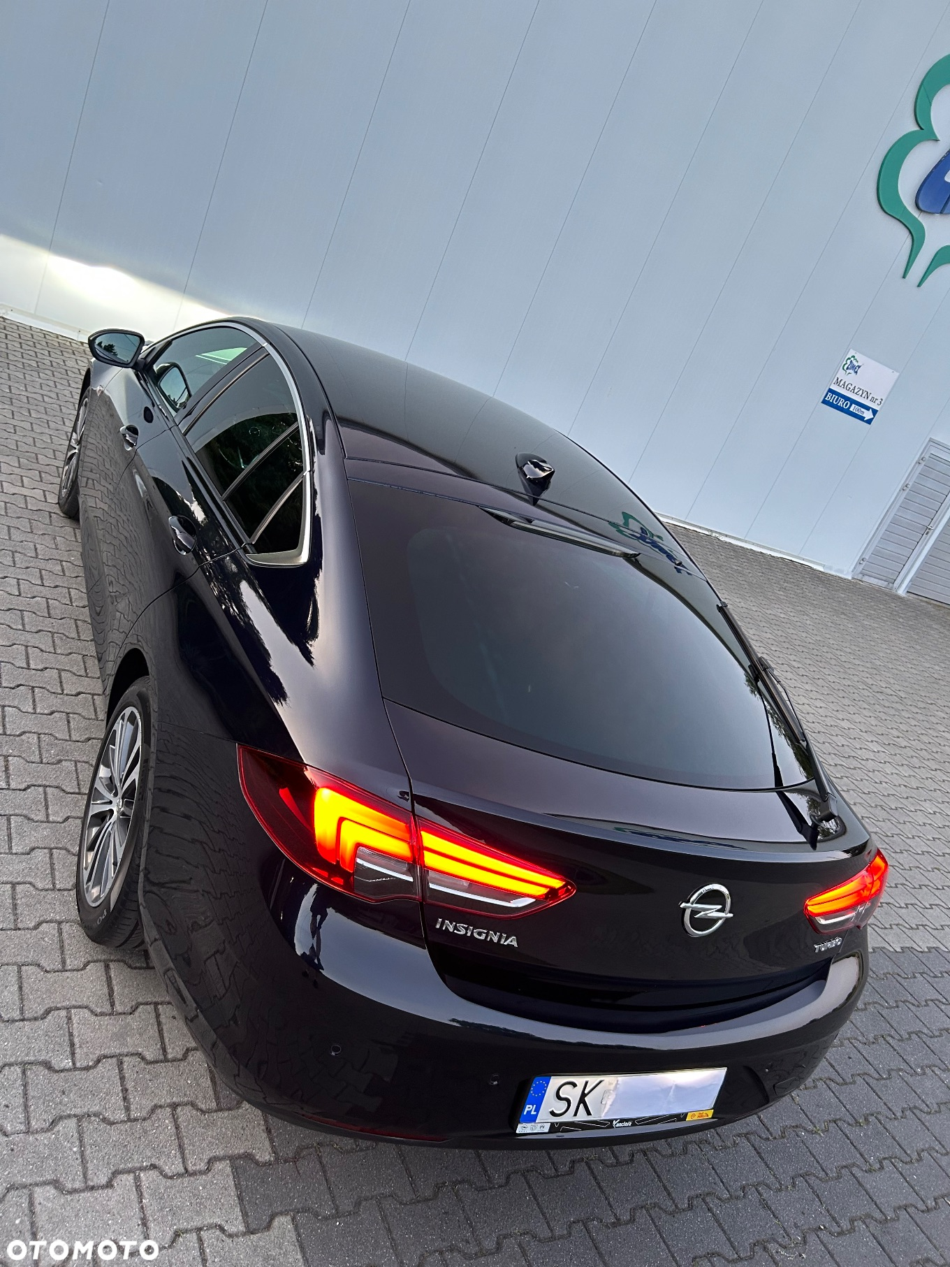 Opel Insignia CT 1.5 T Elite S&S - 21