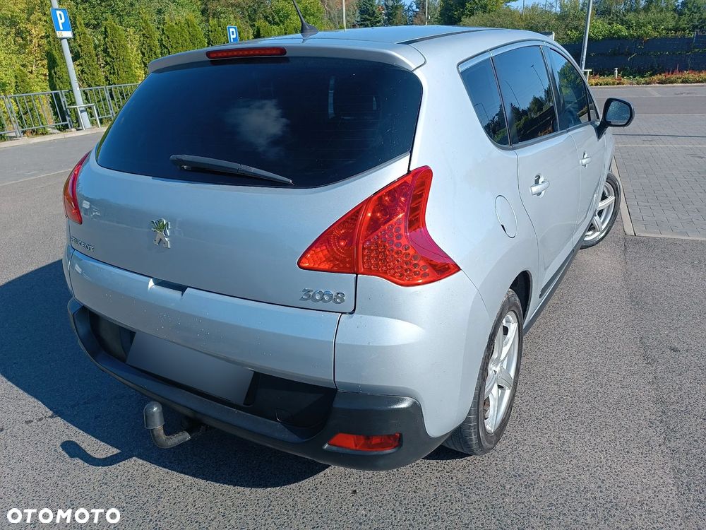 Peugeot 3008 120 VTi Style - 24