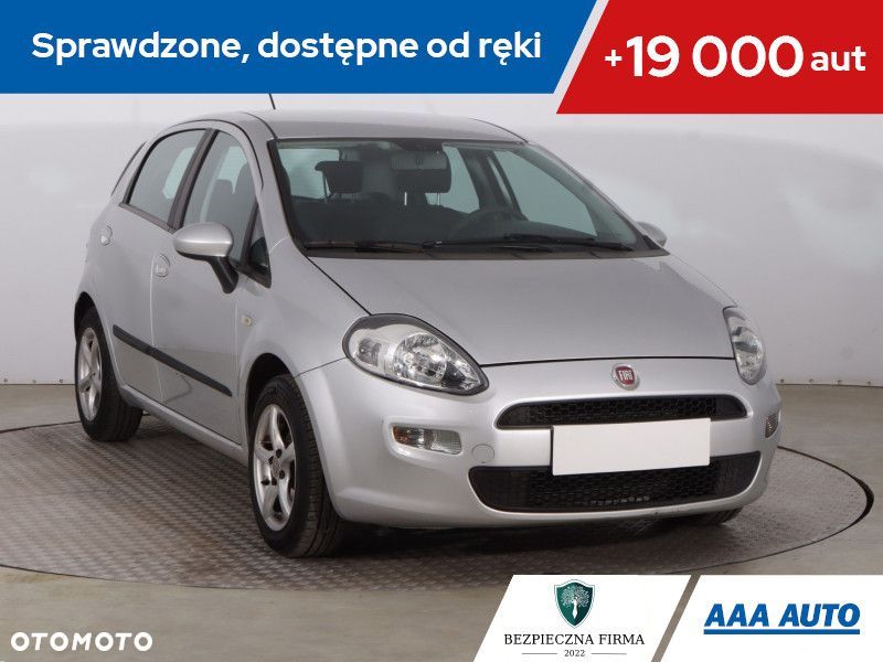 Fiat Punto 2012 - 2