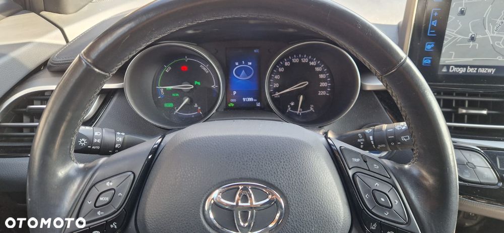 Toyota C-HR Team Deutschland - 15