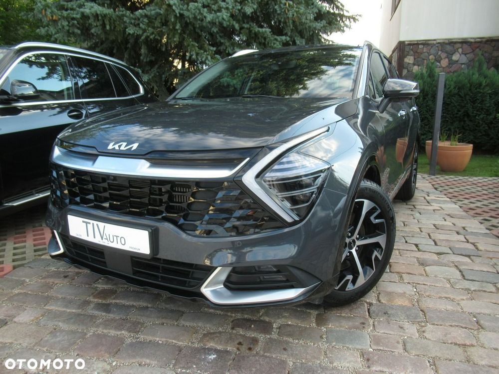 Kia Sportage 1.6 T-GDI MHEV Business Line 2WD DCT - 2