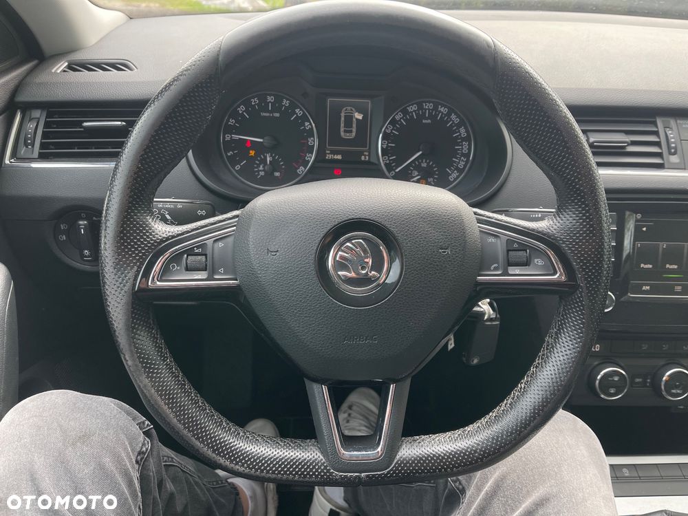 Skoda Octavia 1.6 TDI Joy - 20