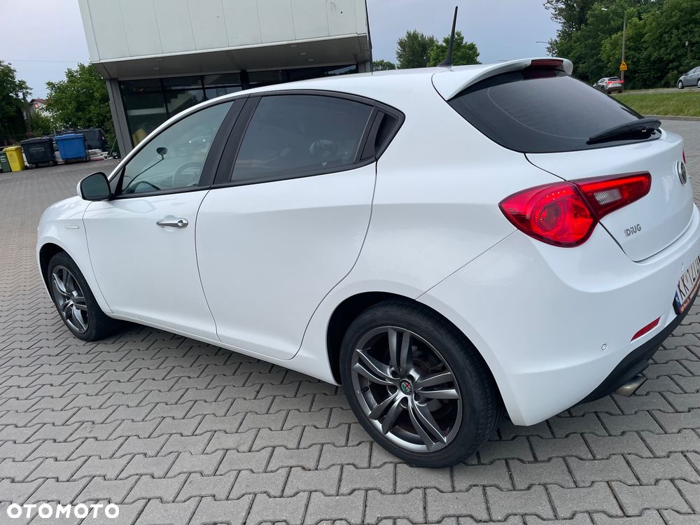 Alfa Romeo Giulietta 1.4 TB MultiAir Super - 6
