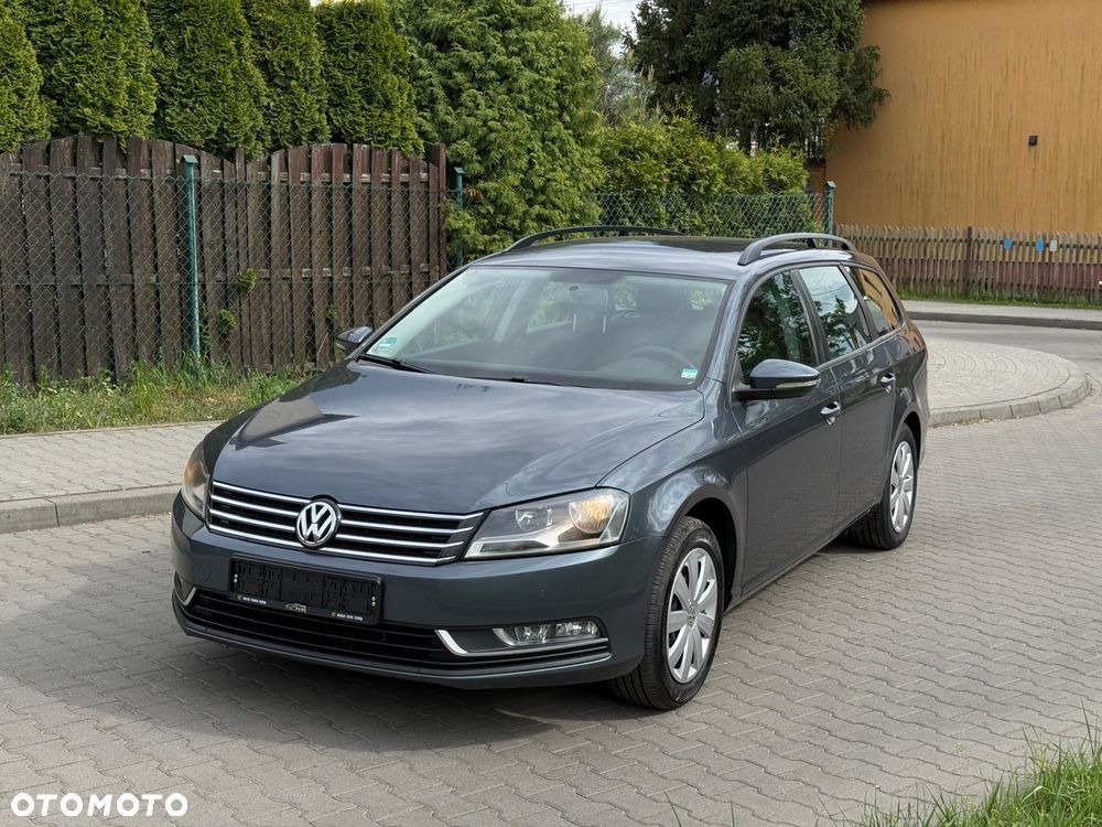 Volkswagen Passat 2.0 BlueTDI DSG SCR Business Edition - 5