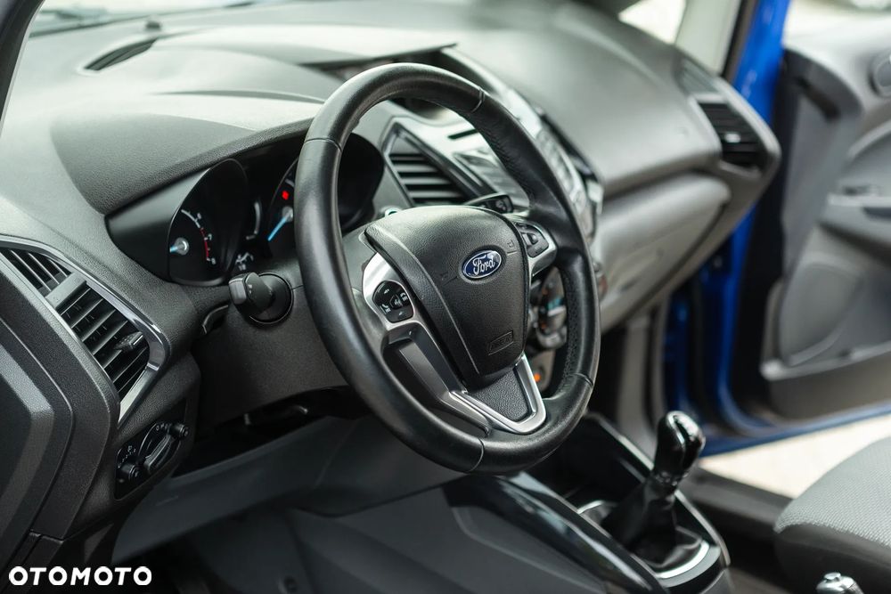 Ford EcoSport - 24