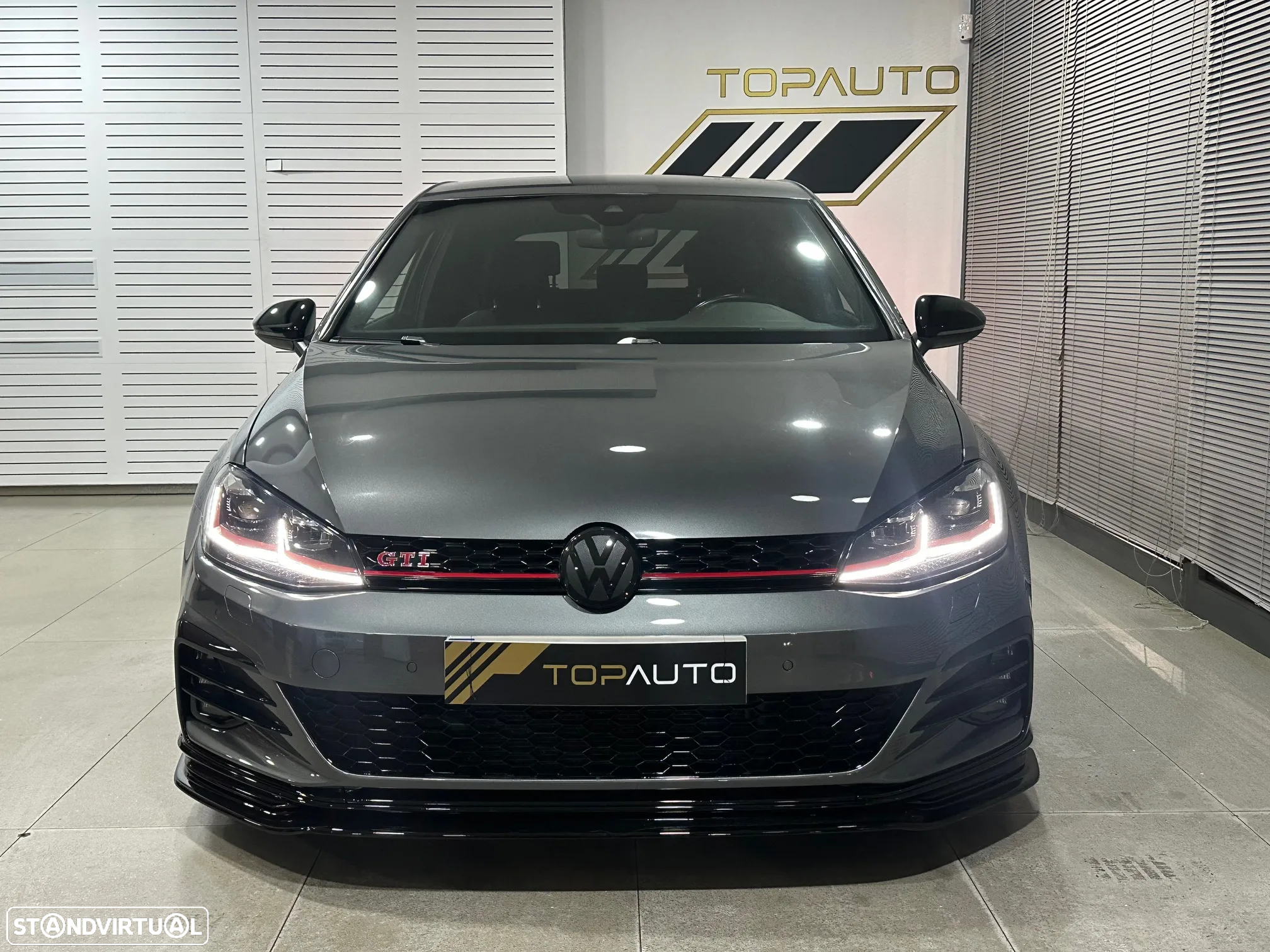 VW Golf 2.0 TSi GTi DSG Performance - 4