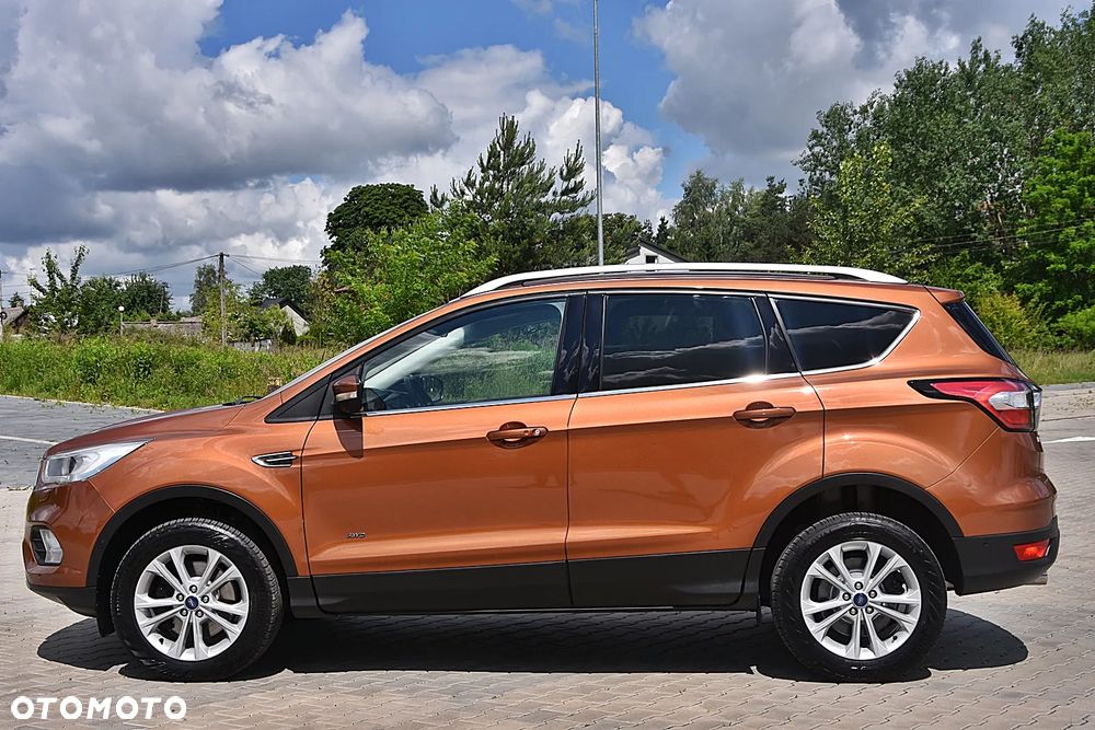 Ford Kuga 2.0 TDCi AWD Titanium - 9