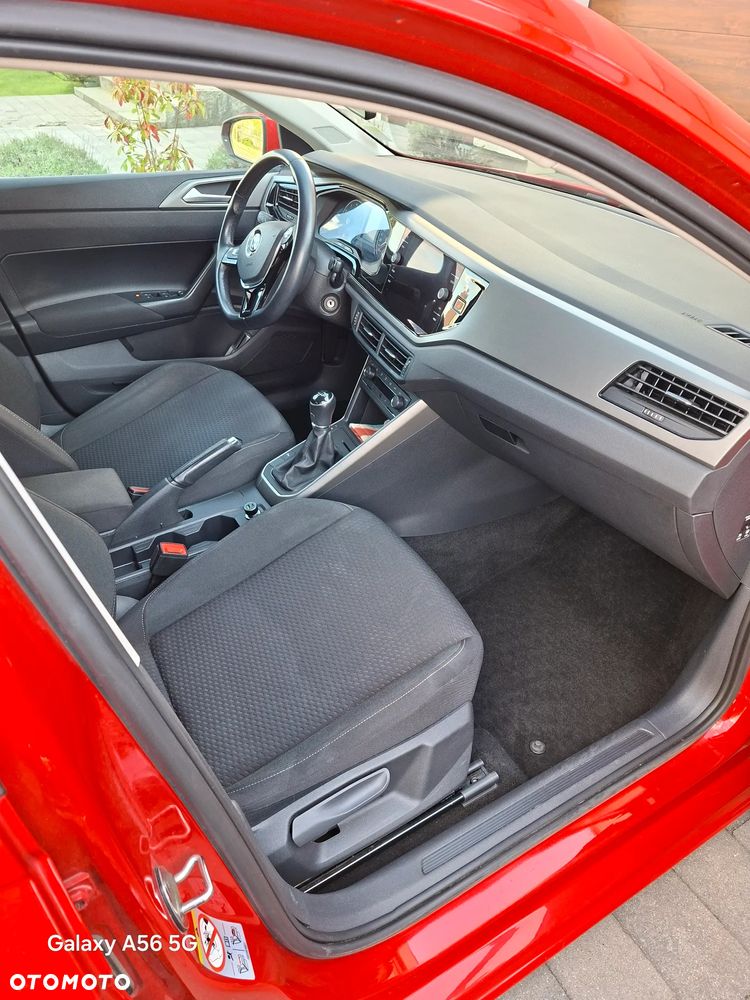 Volkswagen Polo 1.0 TSI Comfortline - 7