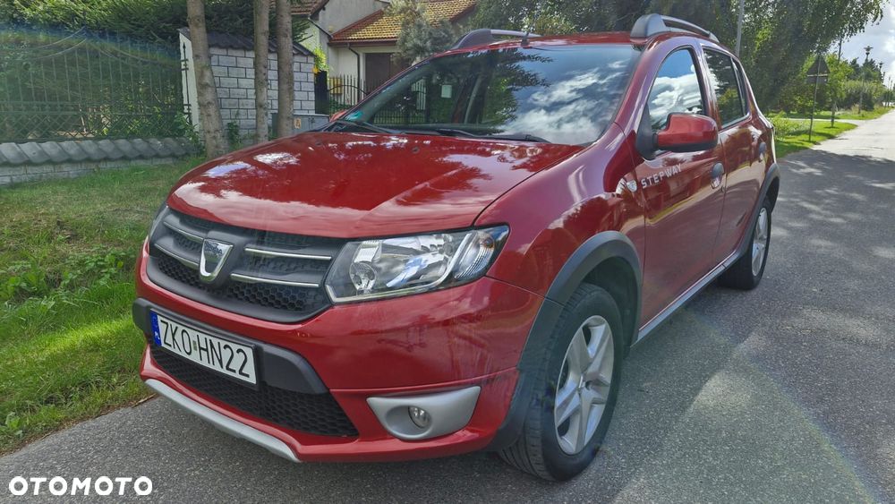Dacia Sandero TCe 90 (S&S) Comfort - 1