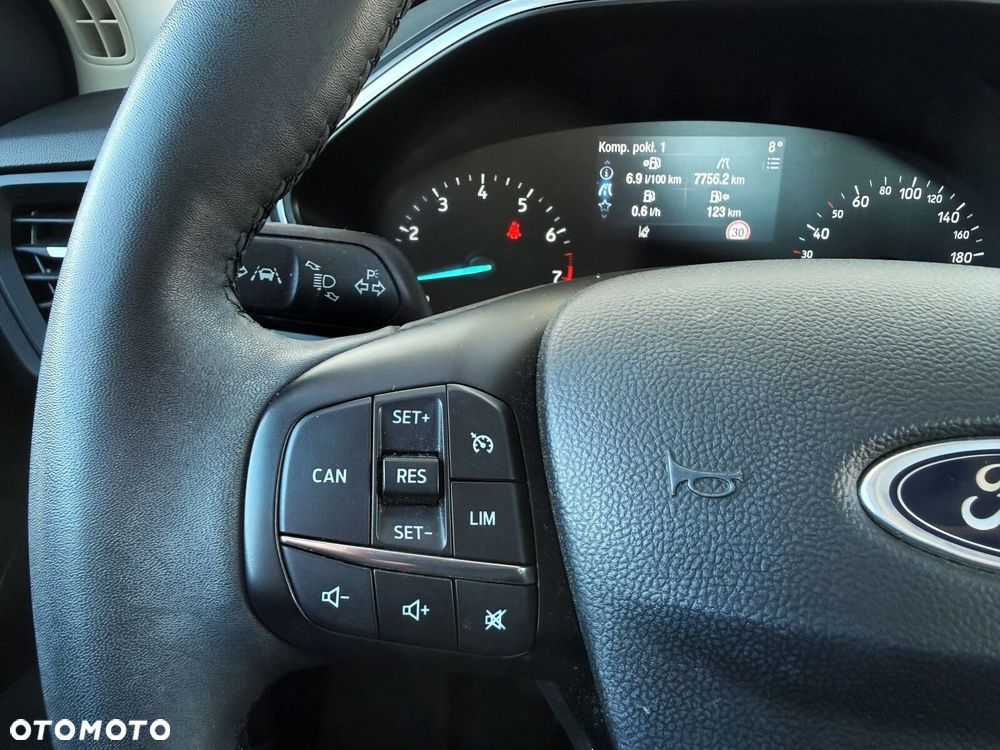Ford Focus 1.0 EcoBoost Titanium - 15