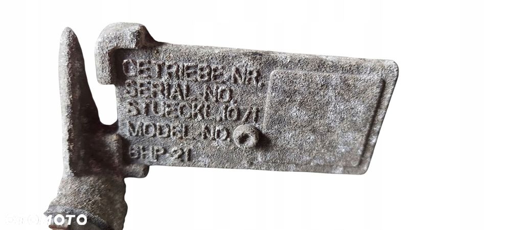 Bmw E90 E91 E92 Skrzynia Biegów Automatyczna 6Hp-21 6Hp-19 N47D20C 7630967 - 5