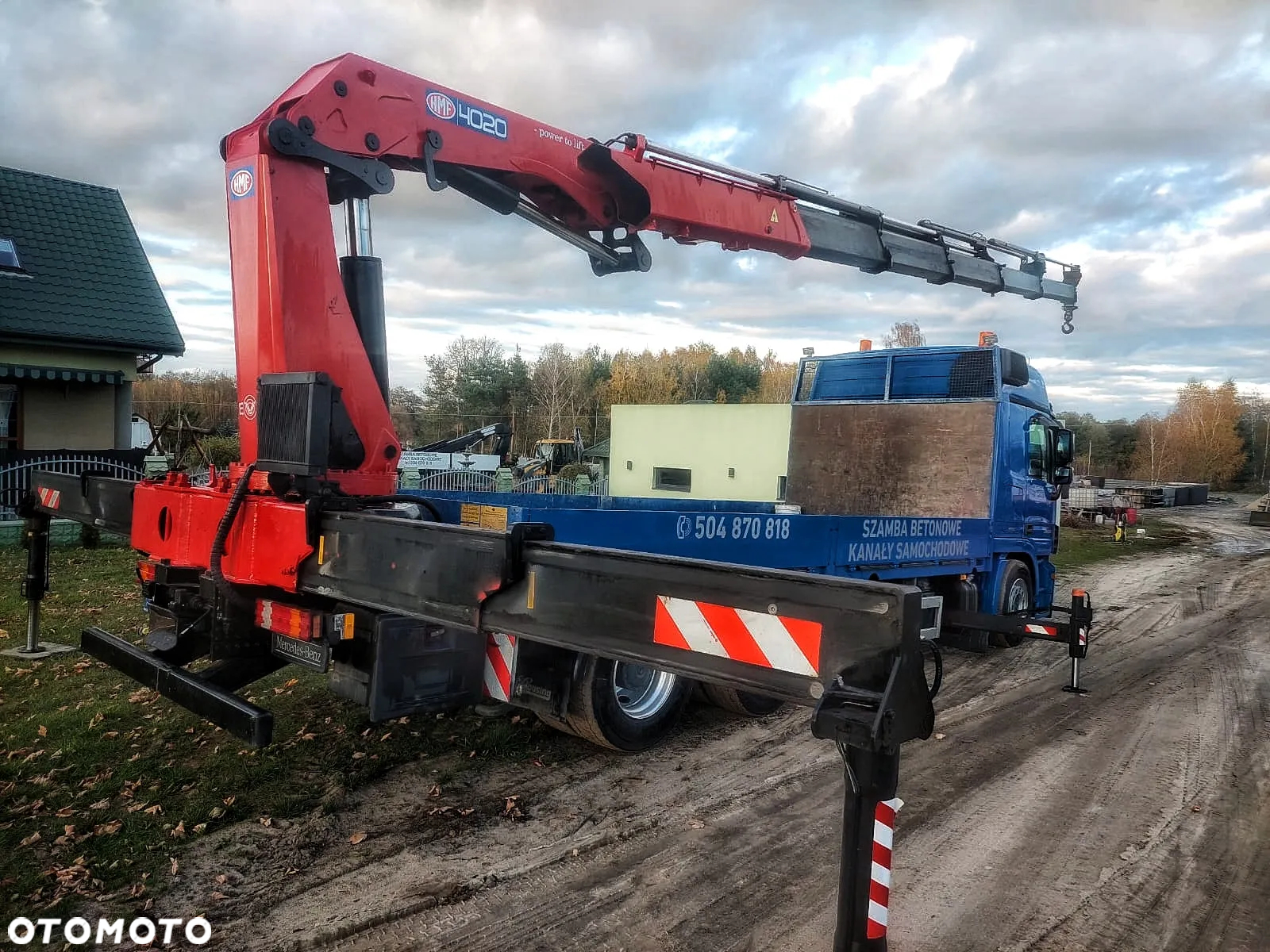 Mercedes-Benz Actros 26480 - 4