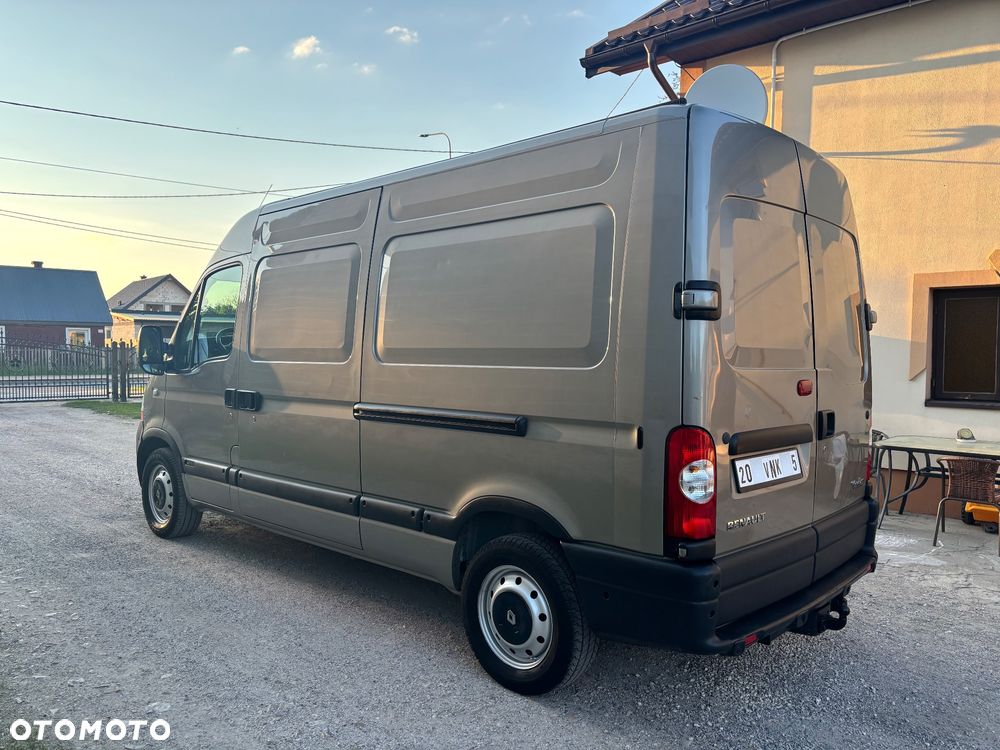 Renault MASTER - 5