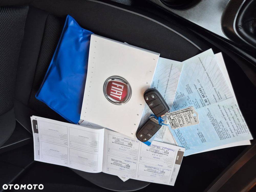 Fiat 500X 1.6 Multijet 4x2 S&S Business Line - 39