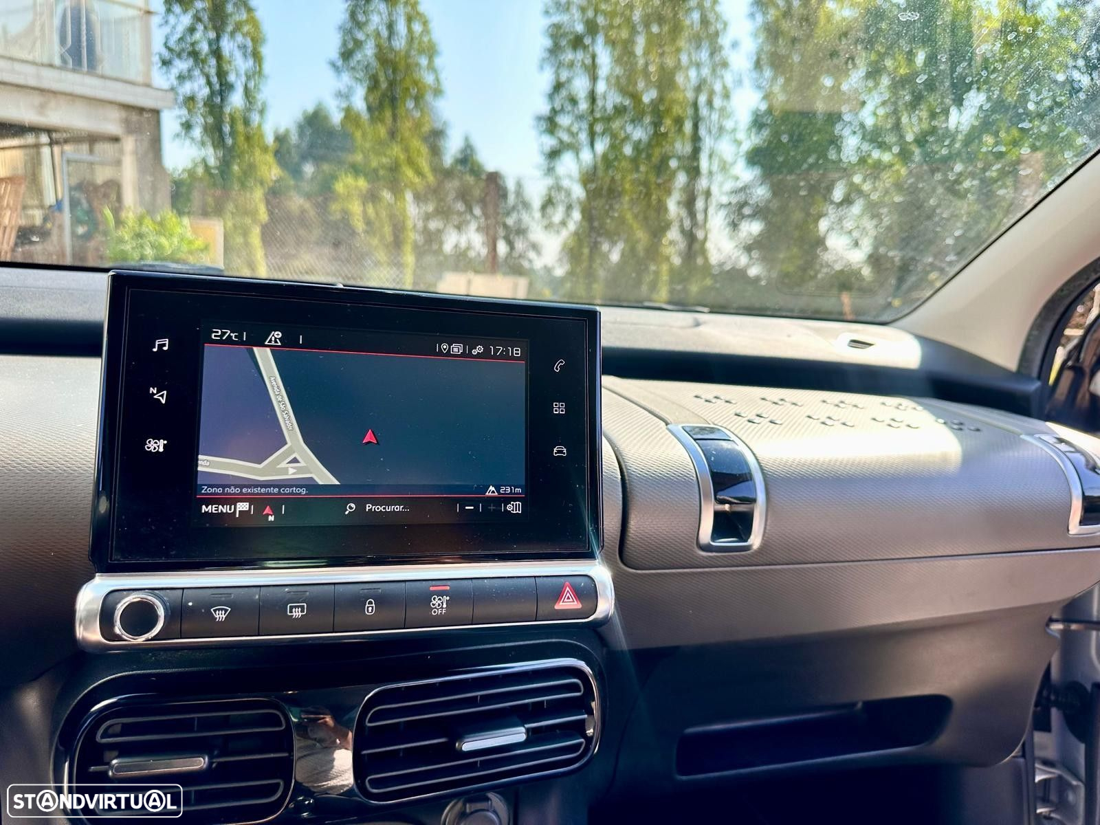 Citroën C4 Cactus 1.2 PureTech Shine Pack - 9