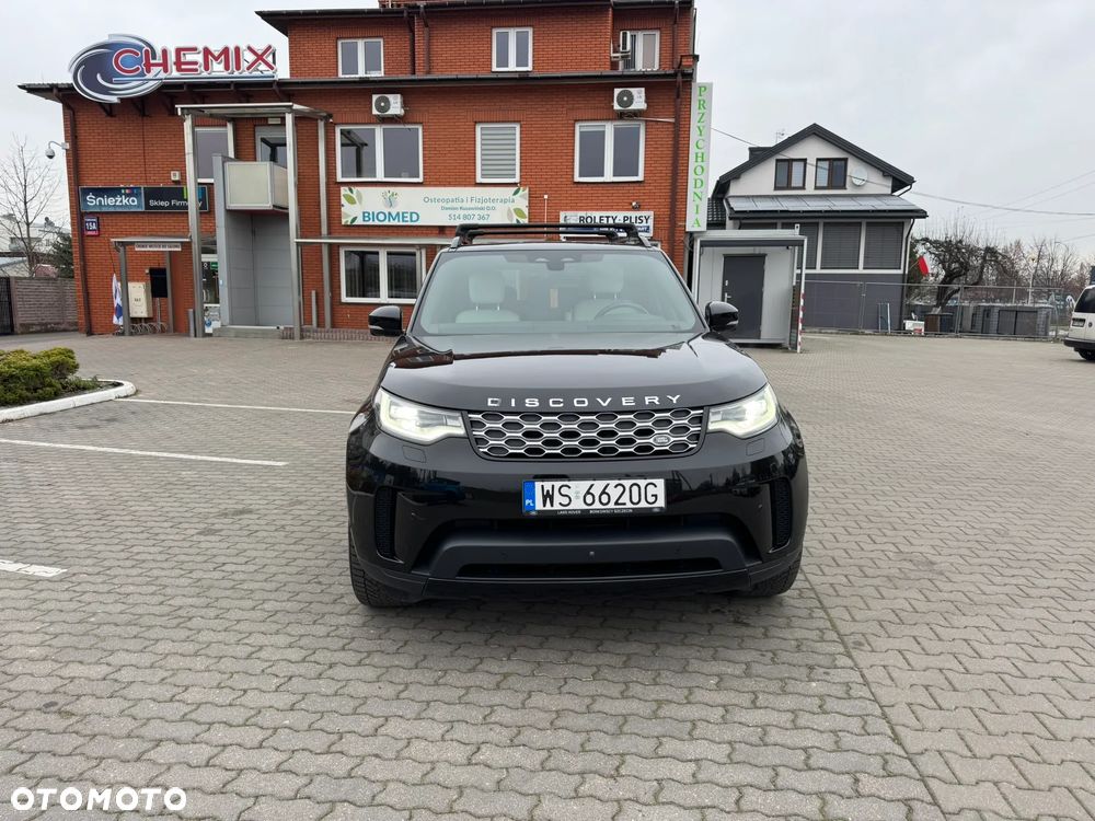 Land Rover Discovery 3.0 D250 mHEV SE - 1