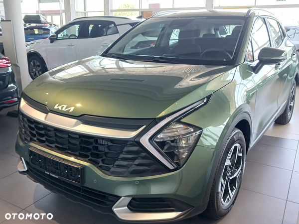 Kia Sportage 1.6 T-GDI M 2WD