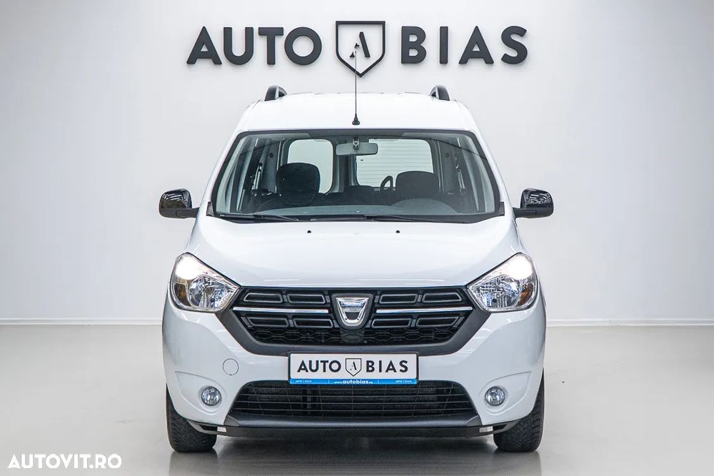 Dacia Dokker 1.5 Blue dCi Laureate - 23