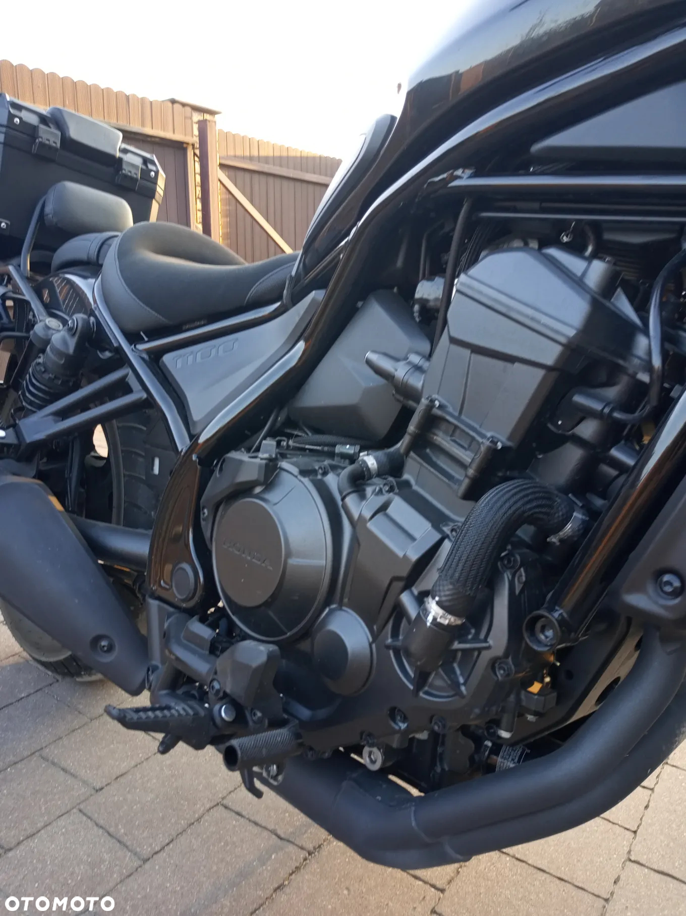 Honda CMX - 7