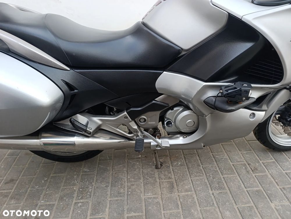 Honda NTV - 26