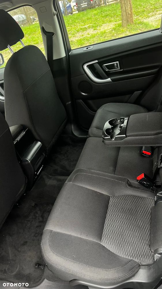 Land Rover Discovery Sport 2.0 TD4 HSE Luxury - 13
