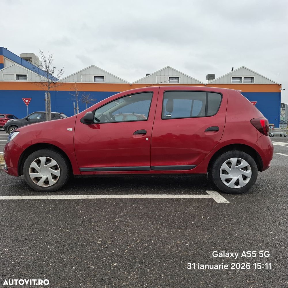 Dacia Sandero 0.9 90CP Laureate - 2