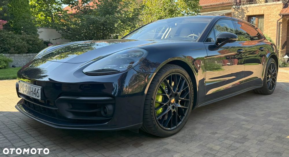 Porsche Panamera 4S E-Hybrid - 7