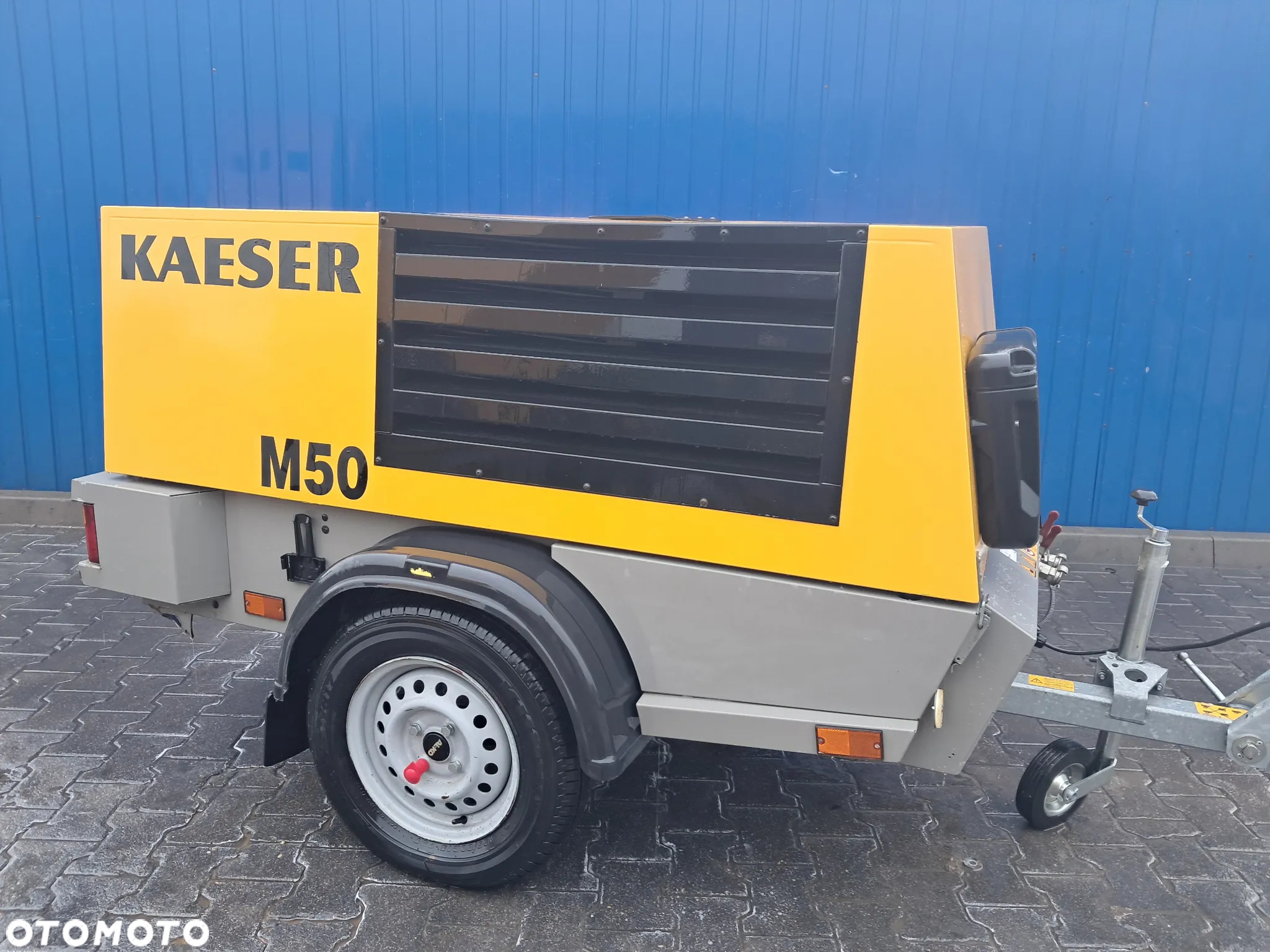 Inny KAESER M 50 - 8