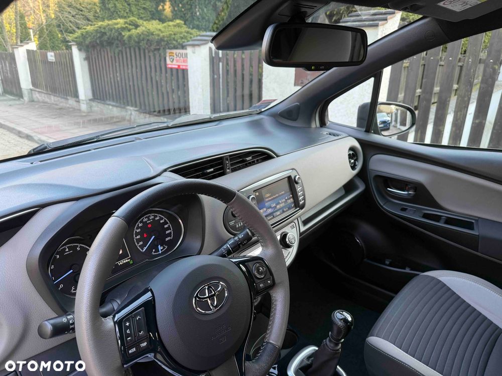 Toyota Yaris 1.5 Selection - 18
