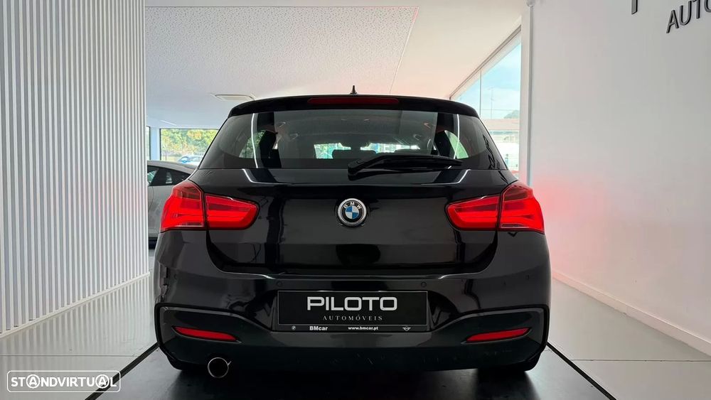 BMW 116 d Pack M Auto - 27